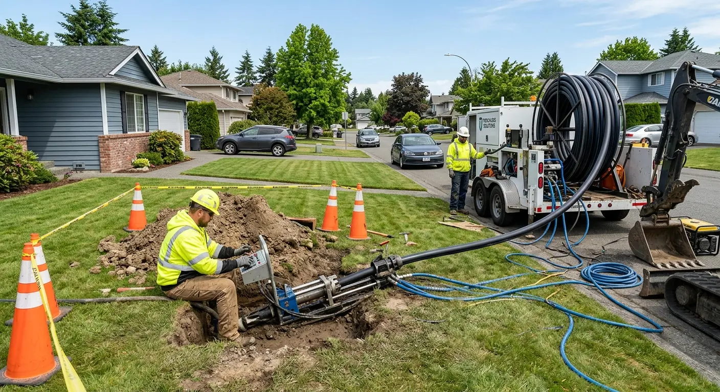 Sewer & Drain services in Rutland, VT